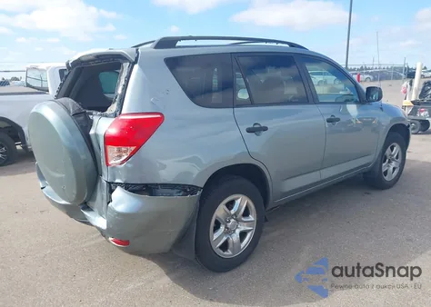 2008 Toyota Rav4 из США, поврежденный, VIN JTMZD33V185095784